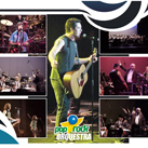 Pop Rock & Orquestra – Dezembro 2001 - Criação, realização e produção do evento “Pop Rock & Orquestra” em prol da campanha Natal sem Fome